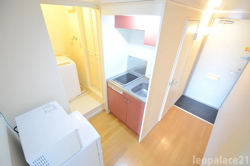 家具家電付きのお部屋♪