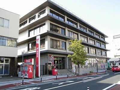 山形中央郵便局まで780m