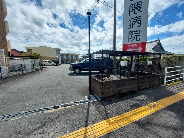 敷地内ゴミステーション