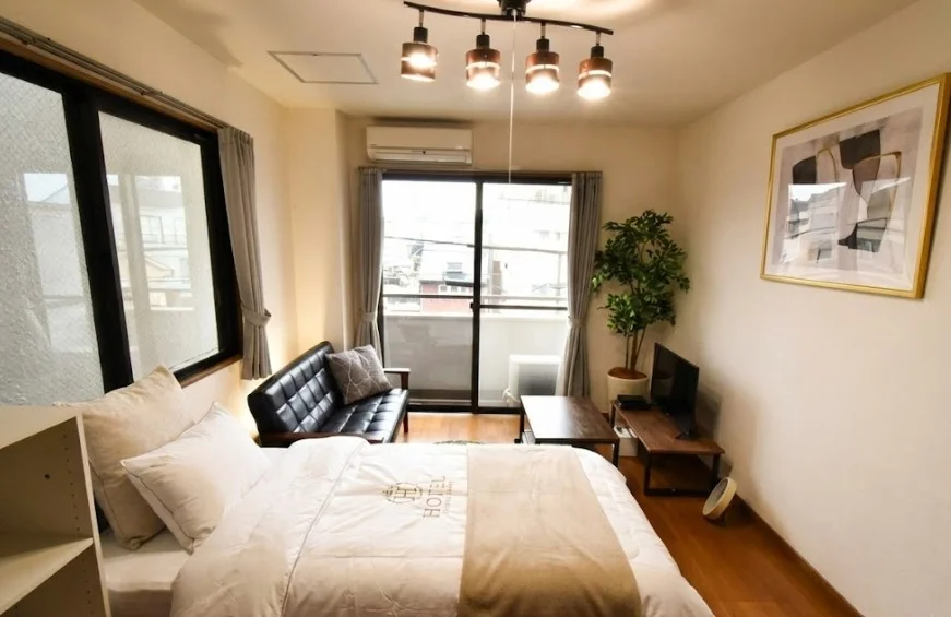 Kマンスリー高知市立龍馬の生まれたまち記念館前（上町2丁目駅前） - 高知市 マンスリーマンション 高知市 ウィークリーマンション