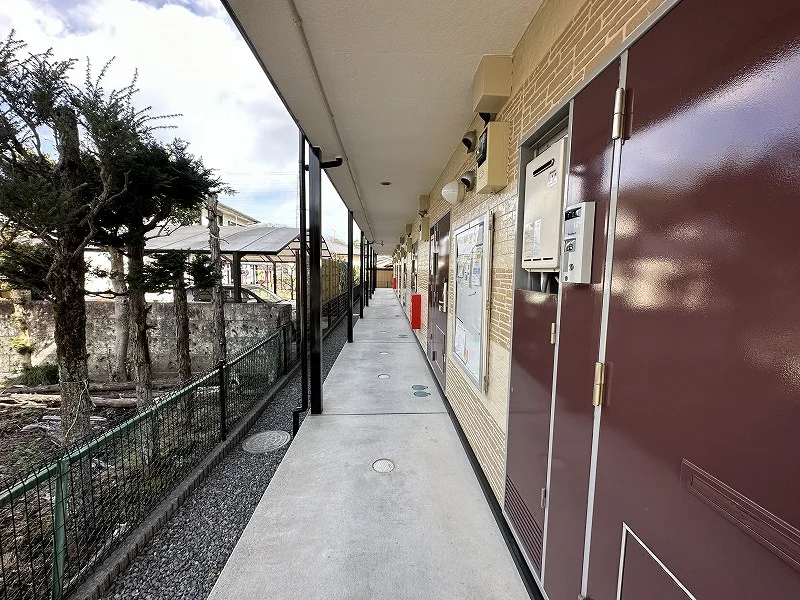 1階廊下
