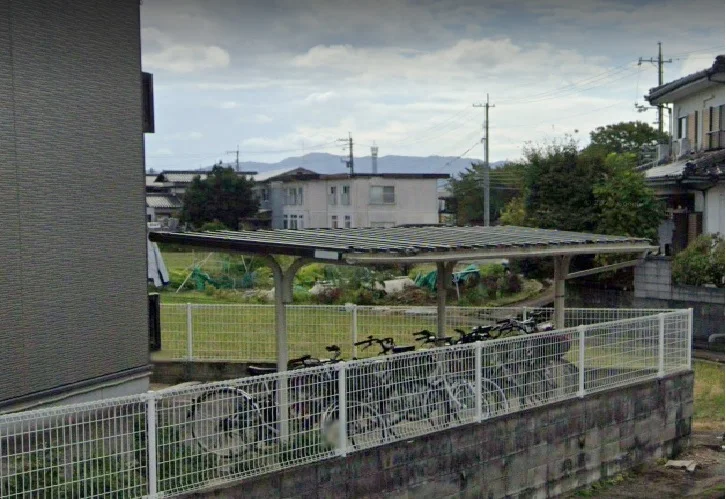 自転車置き場
