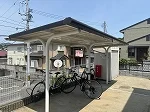 自転車置き場