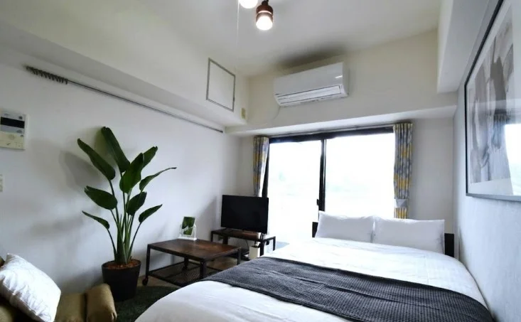 Kマンスリーあきた芸術劇場ミルハス前（秋田県立美術館前） - 秋田市 マンスリーマンション 秋田市 ウィークリーマンション