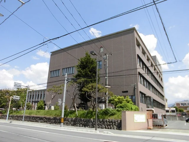 山形大学まで1600m