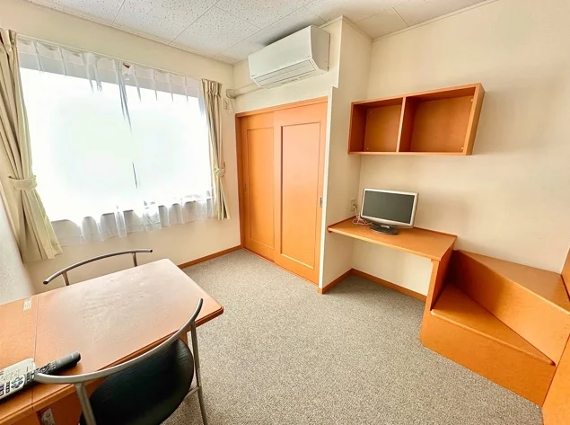 備品サイズ・種類はお部屋に異なる事が御座います。