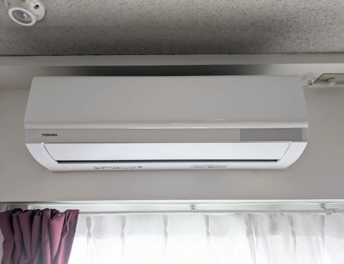 エアコン