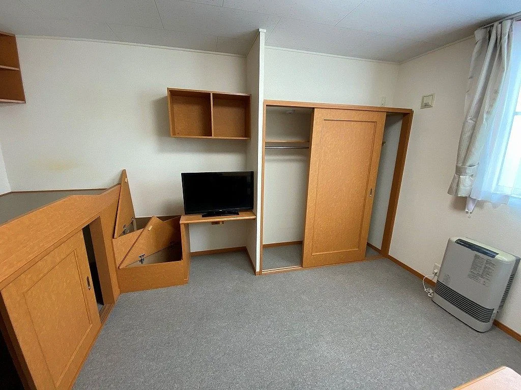 2Fはカーペットになっております