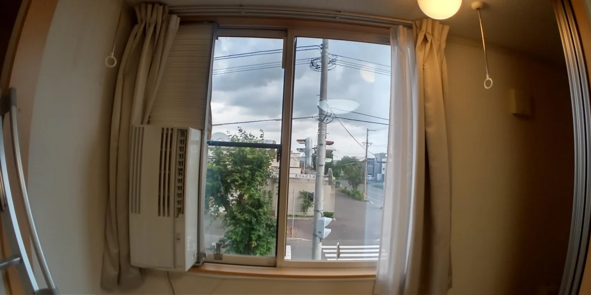 ウインドウエアコン