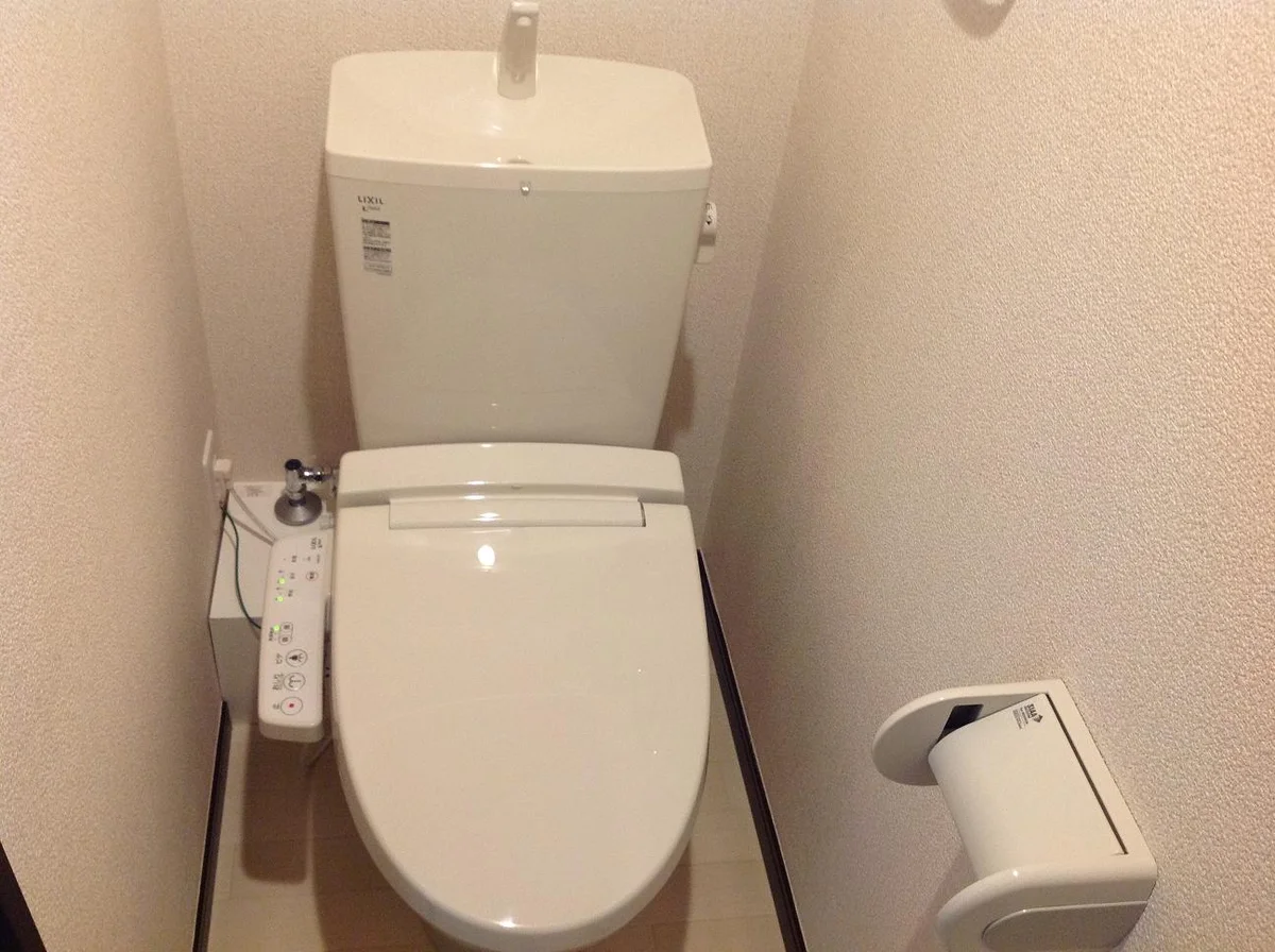 便利なウォシュレット
