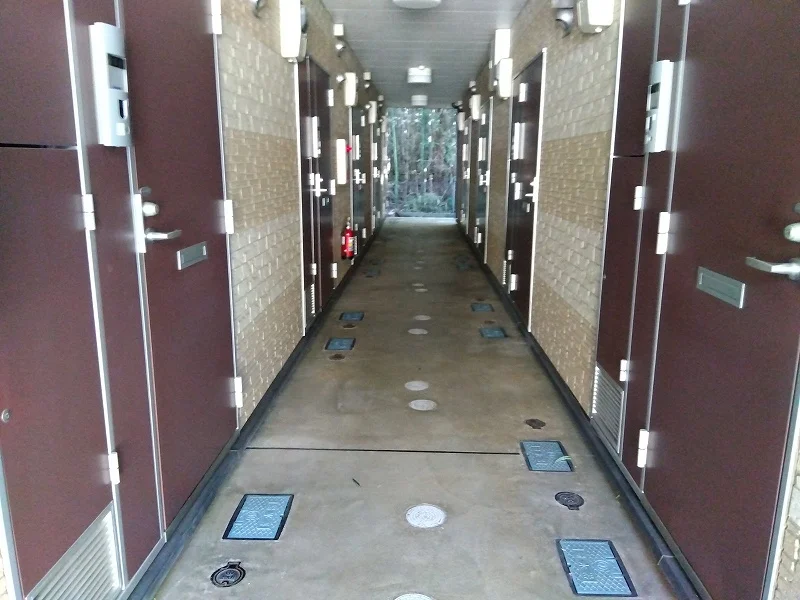 共用通路