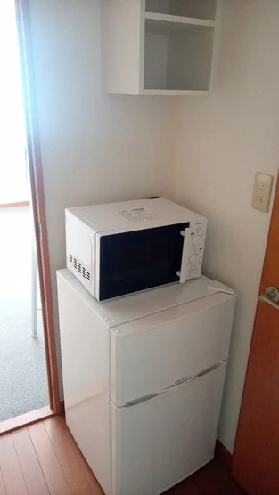 家電（冷蔵庫・電子レンジ）