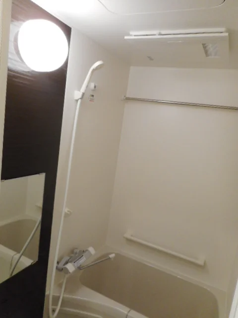 浴室乾燥付き