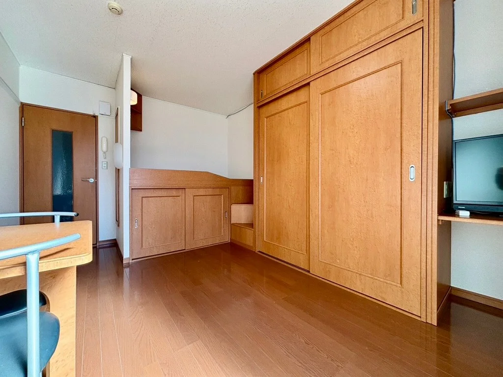 設備・仕様は号室により異なる為、現況を優先いたします。