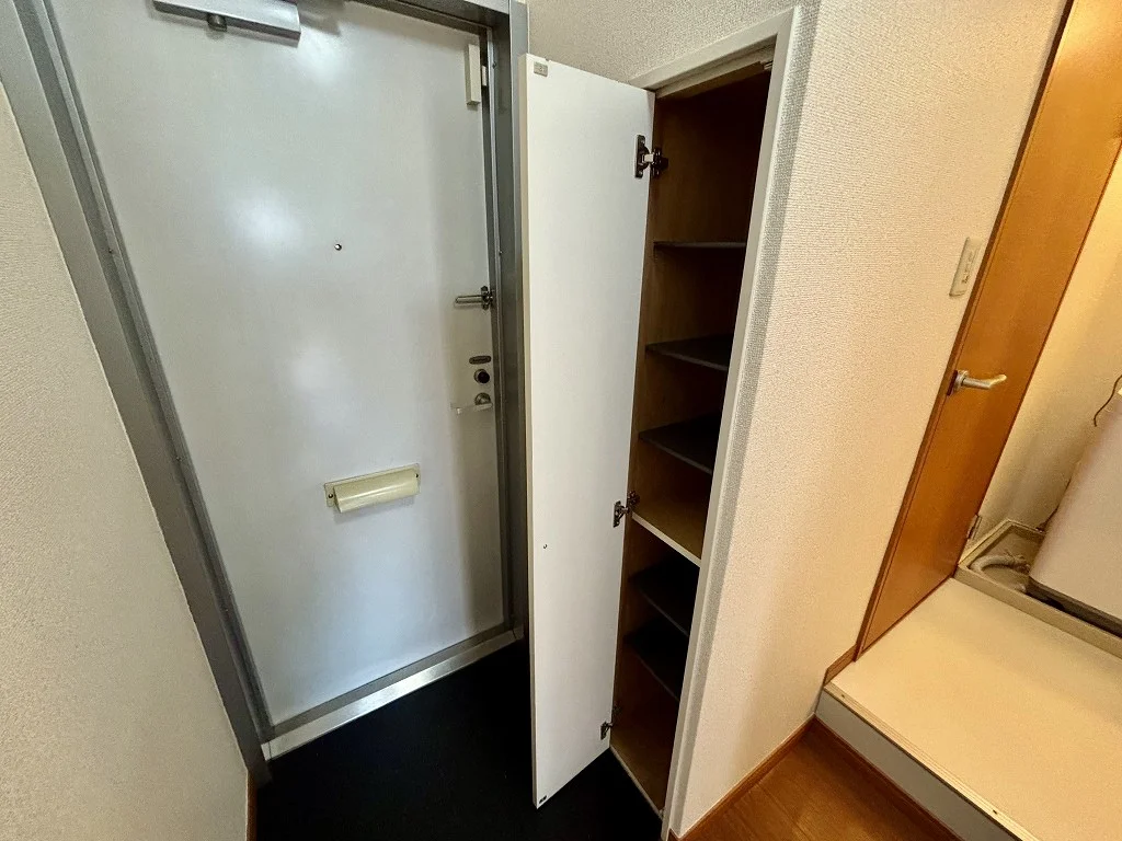 設備・仕様は号室により異なる為、現況を優先いたします。