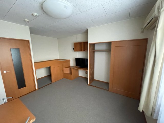 ２階　部屋