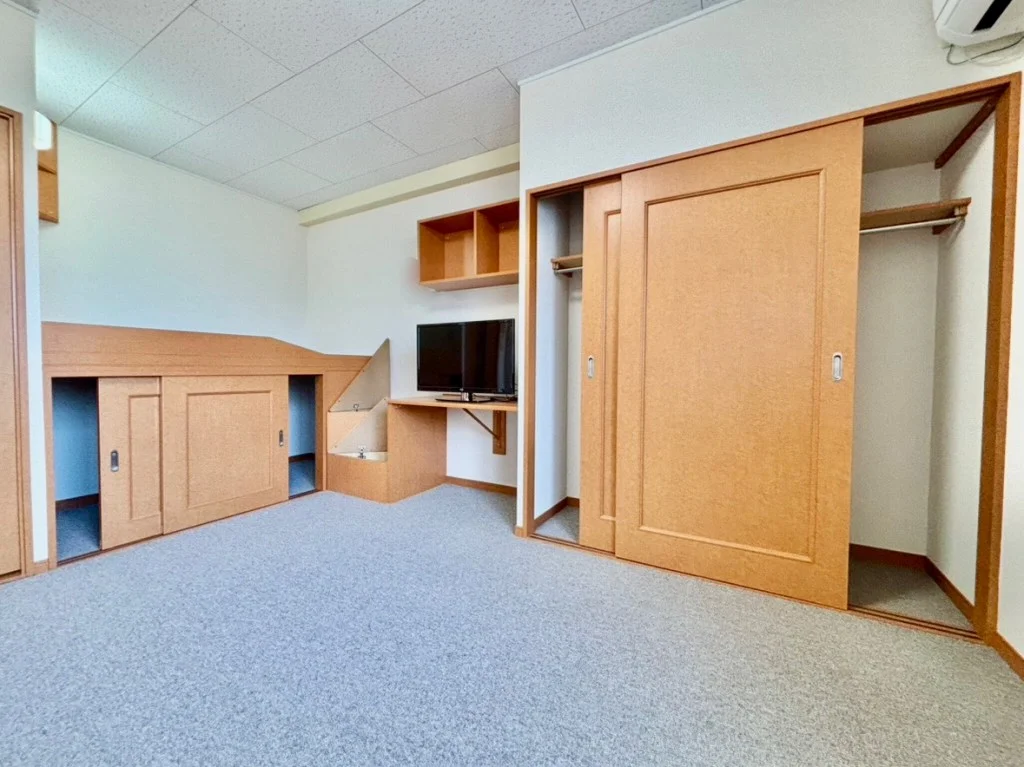 設備・仕様は号室により異なる為、現状を優先いたします。