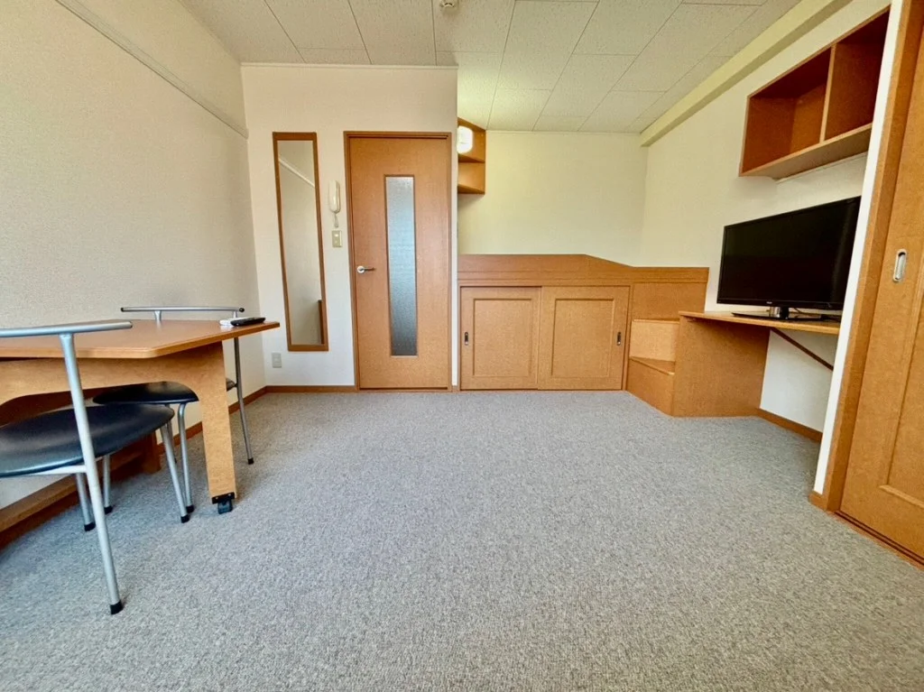 設備・仕様は号室により異なる為、現状を優先いたします。