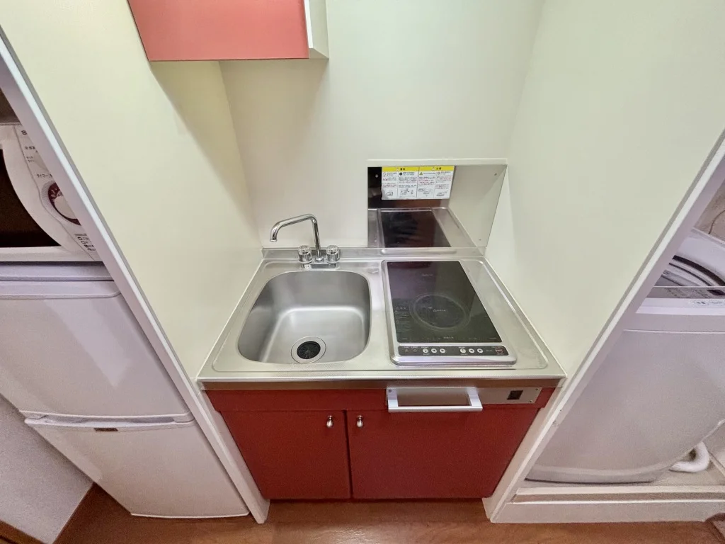 設備・仕様は号室により異なる為、現状を優先いたします。