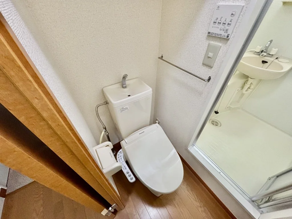 設備・仕様は号室により異なる為、現状を優先いたします。