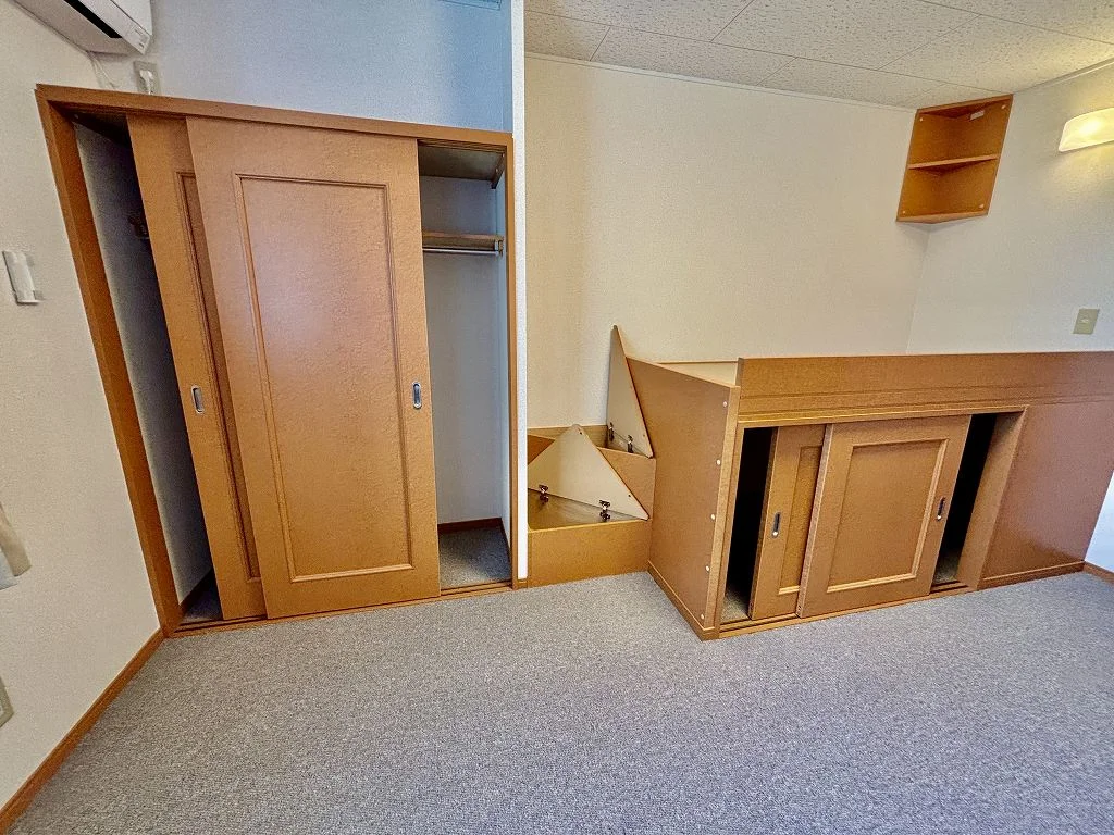 設備・仕様は号室により異なる為、現況を優先いたします。