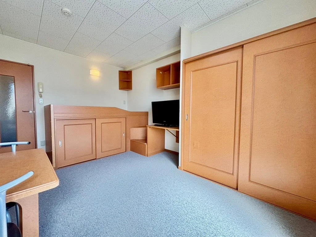 設備・仕様は号室により異なる為、現況を優先いたします。