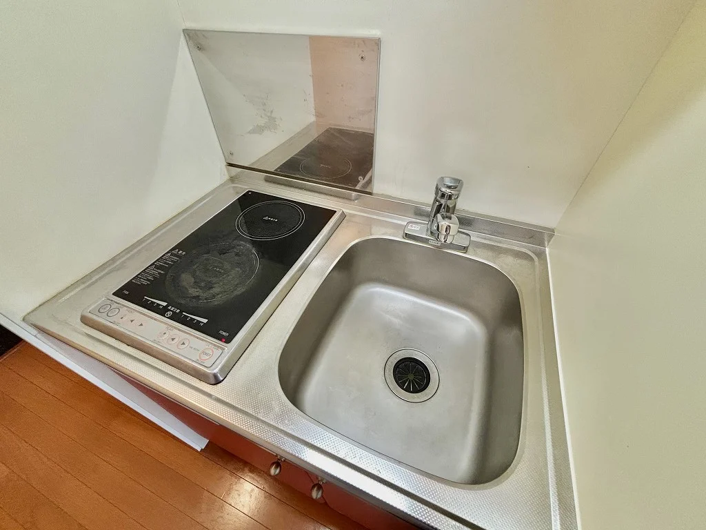 設備・仕様は号室により異なる為、現況を優先いたします。