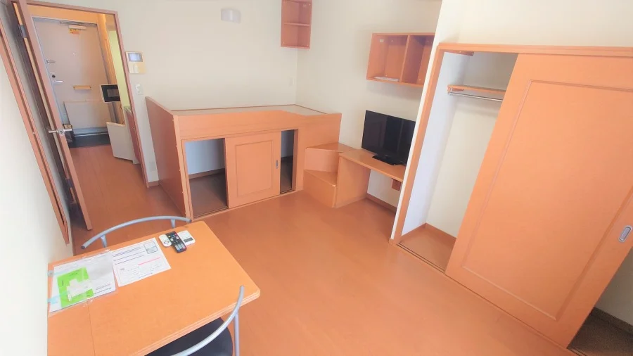 設備・仕様は号室により異なる為、現況を優先いたします。