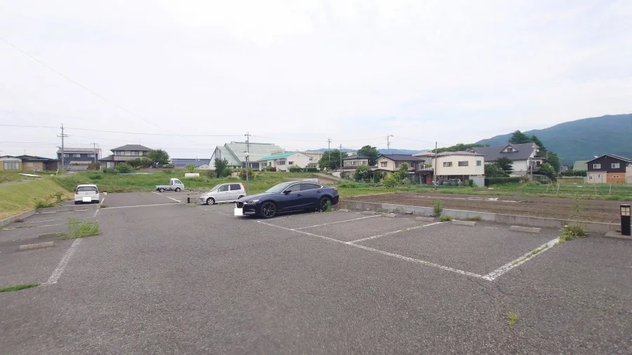 敷地外駐車場