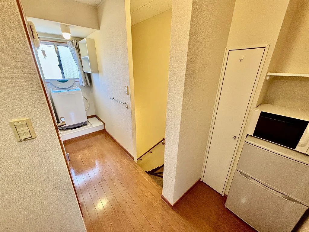 設備・仕様は号室により異なる為、現状を優先いたします。