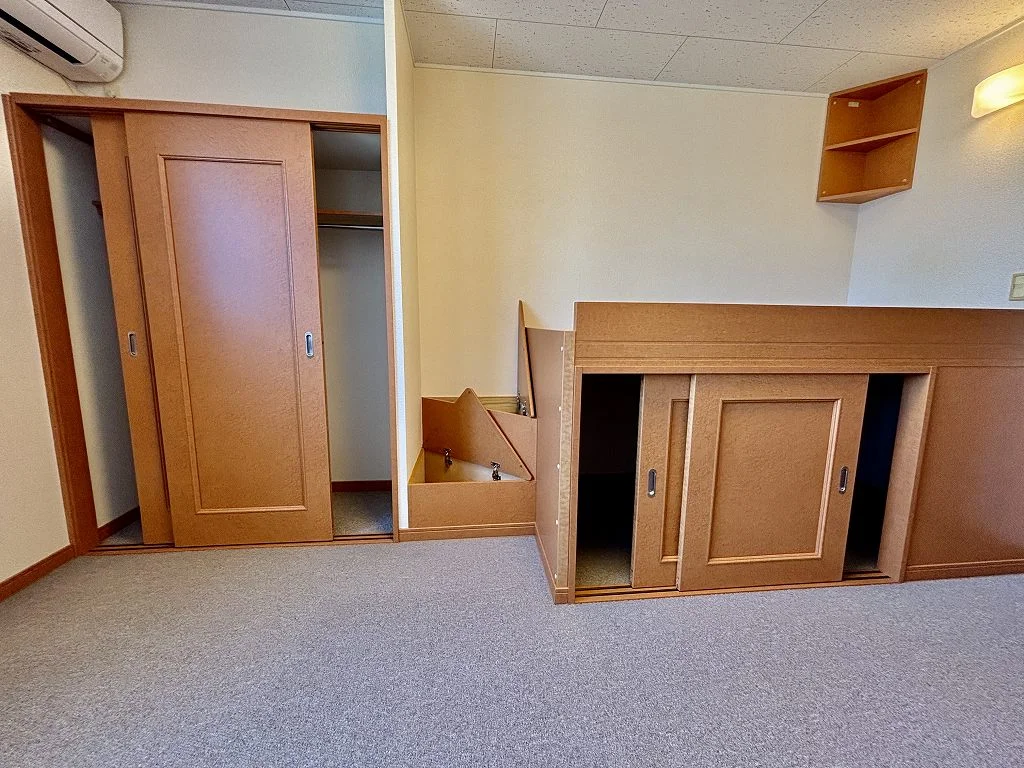 設備・仕様は号室により異なる為、現状を優先いたします。