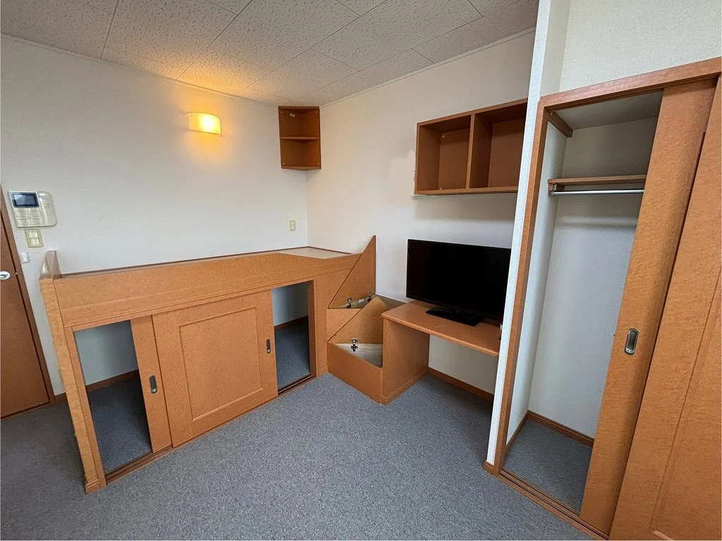 設備・仕様は号室により異なる為、現況を優先いたします。