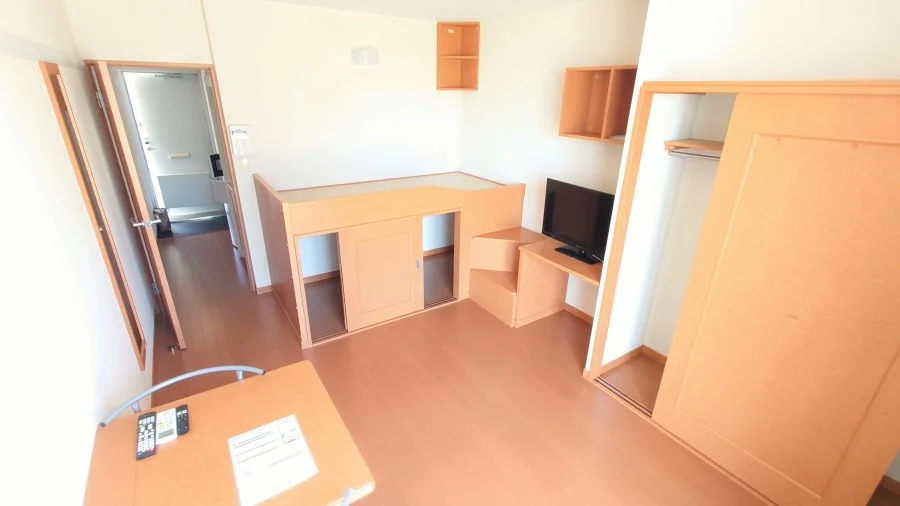 設備・仕様は号室により異なる為、現状を優先いたします。