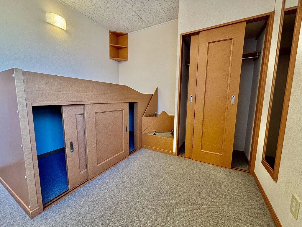 設備・仕様は号室により異なる為、現状を優先いたします。