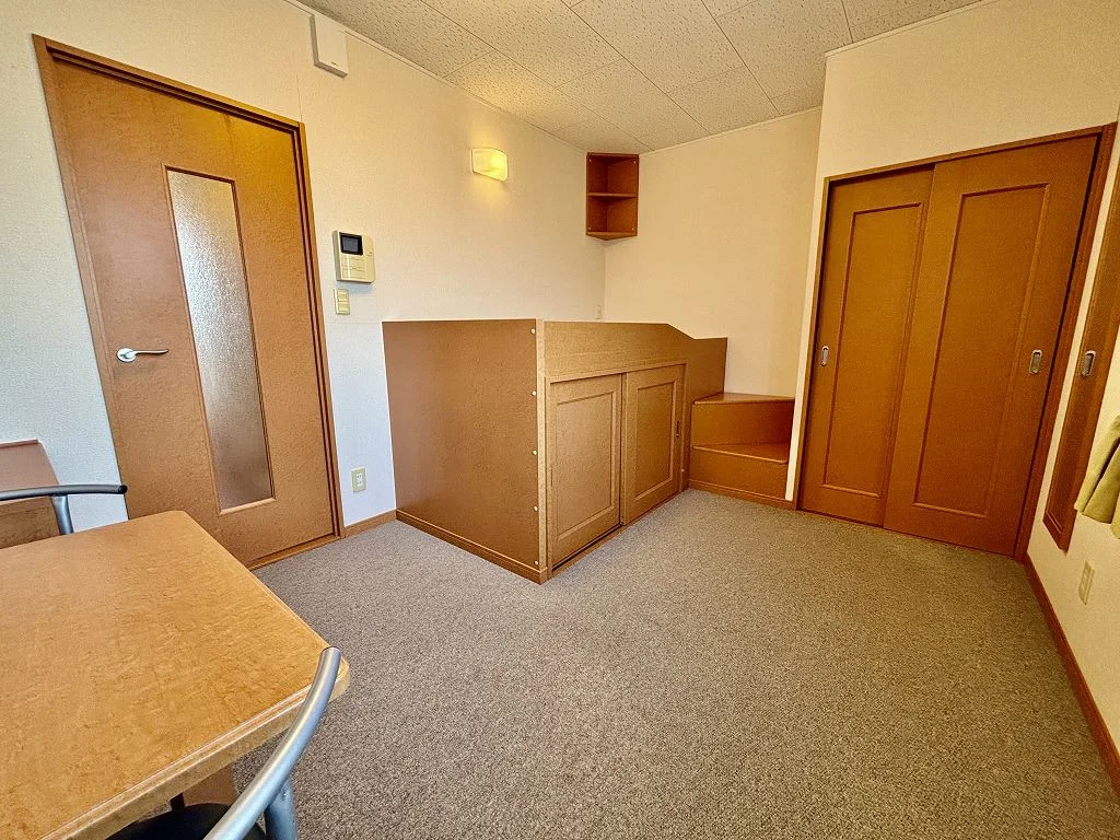 設備・仕様は号室により異なる為、現状を優先いたします。