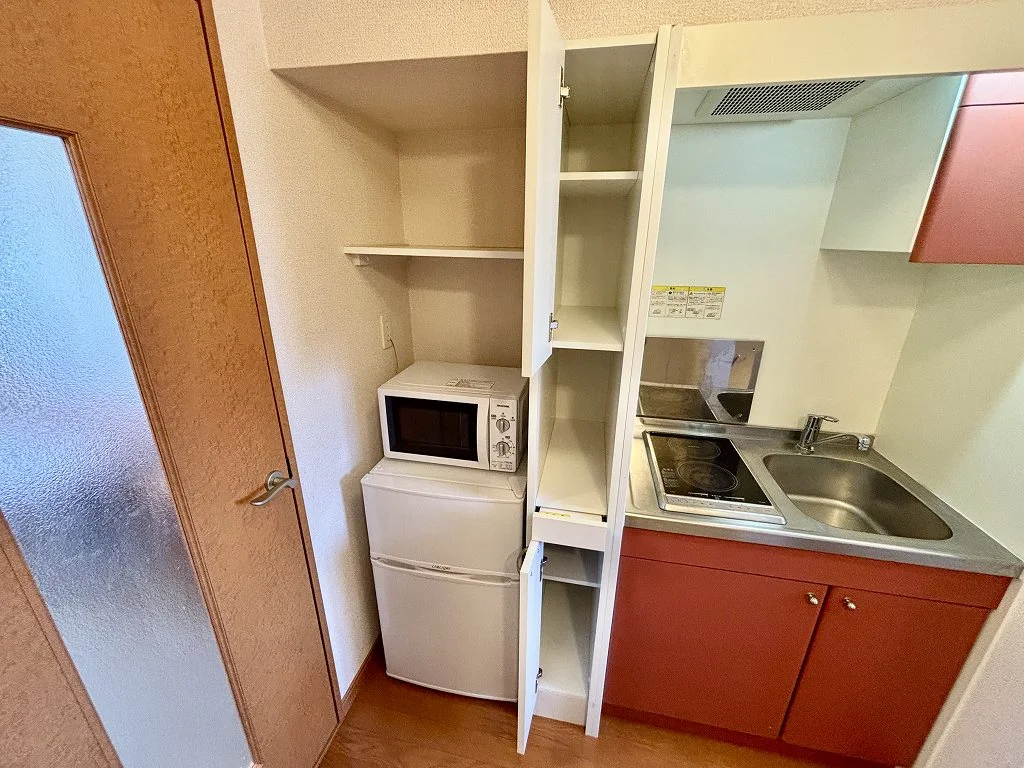 設備・仕様は号室により異なる為、現状を優先いたします。