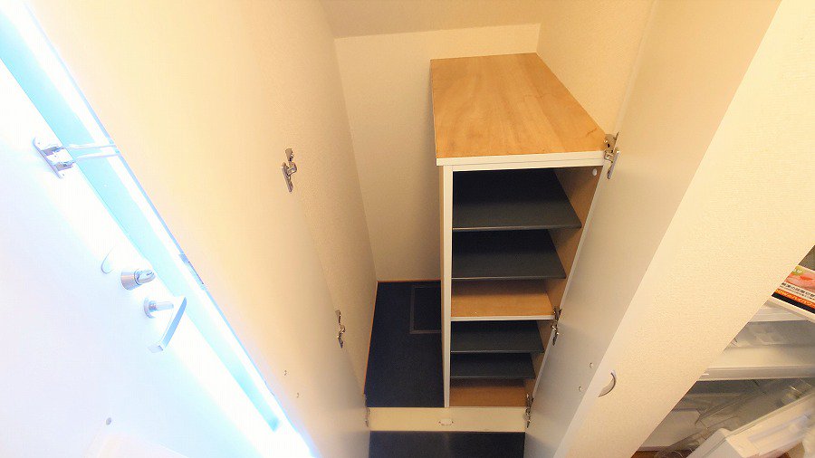 設備・仕様は号室により異なる為、現状を優先いたします。