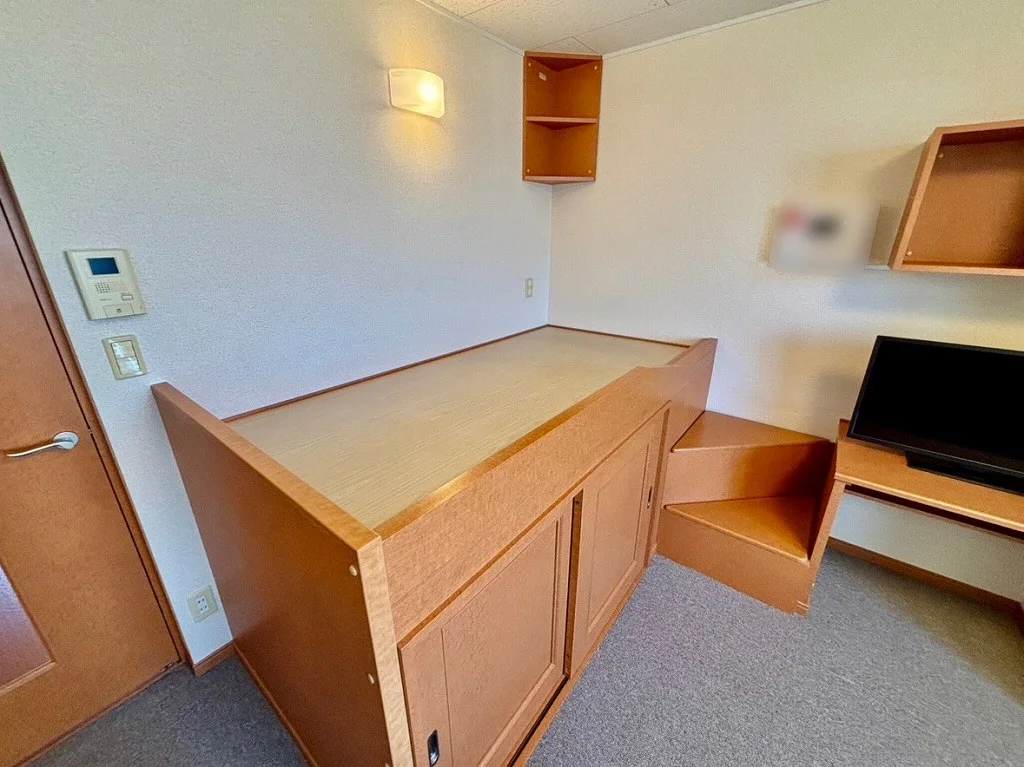 設備・仕様は号室により異なる為、現状を優先いたします。