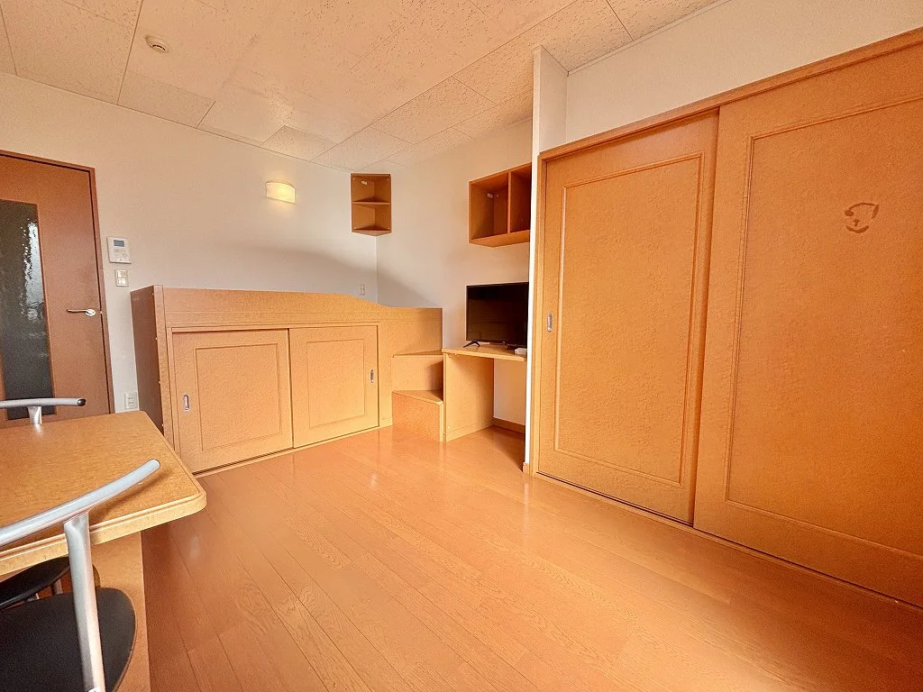 設備・仕様は号室により異なる為、現況を優先いたします。