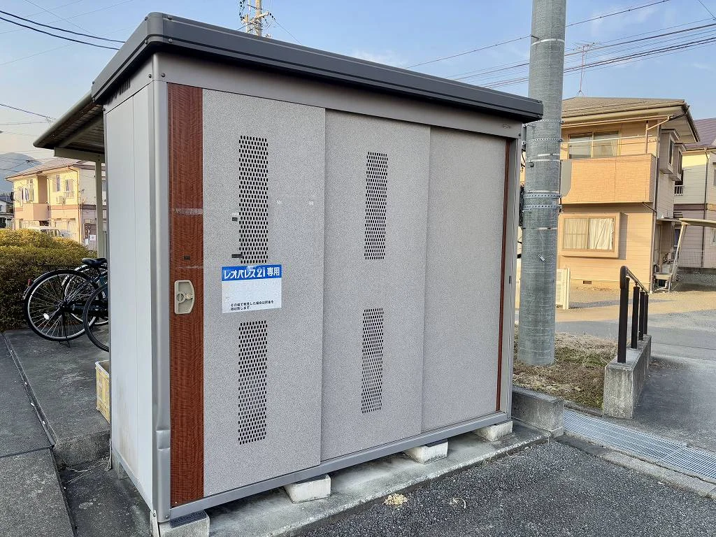 ゴミ置場