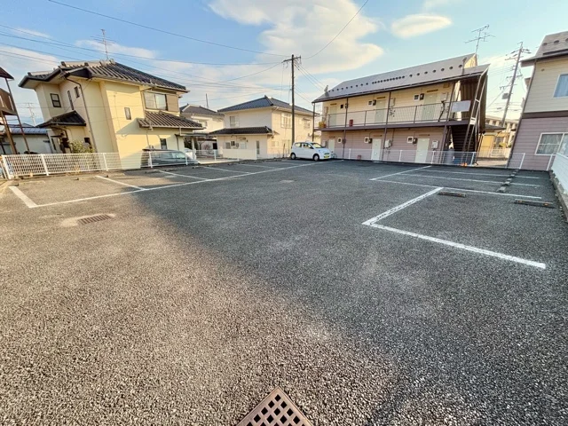 敷地外駐車場