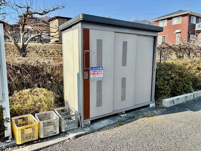 ゴミ置場