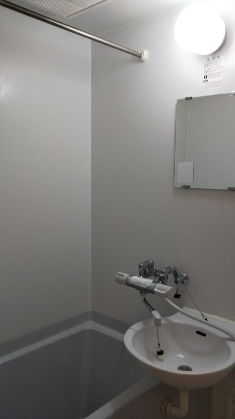 女性に人気のバス・トイレ別