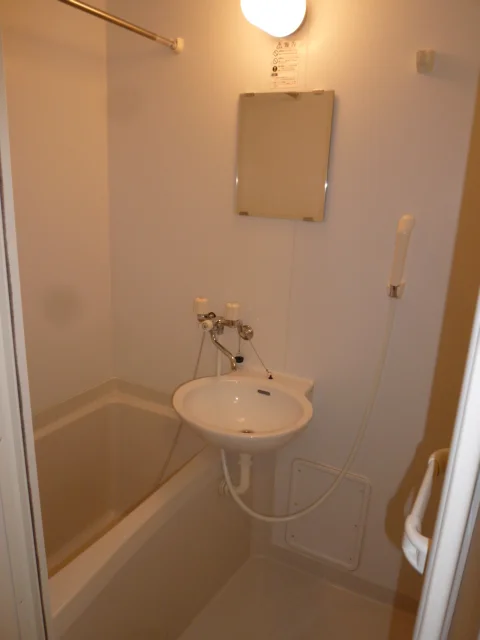バス・トイレ独立タイプ