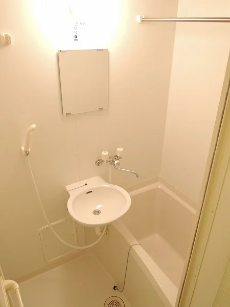 女性に人気のバス・トイレ別