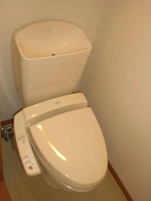 温水洗浄便座