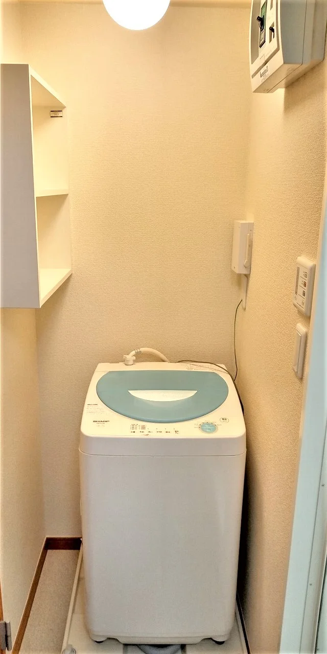 洗濯機