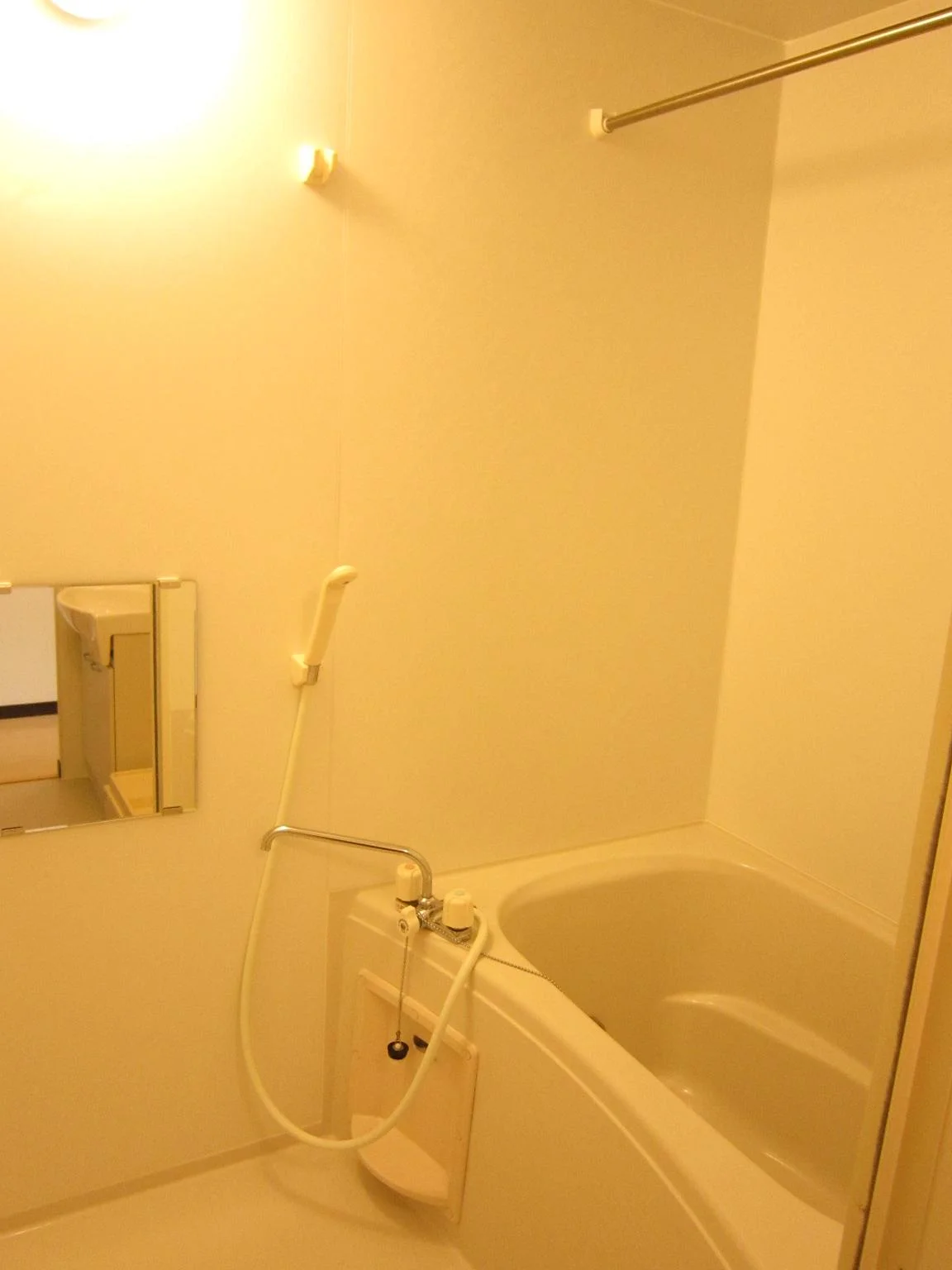 追い炊き機能付き