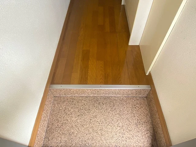 お部屋によって反転タイプ