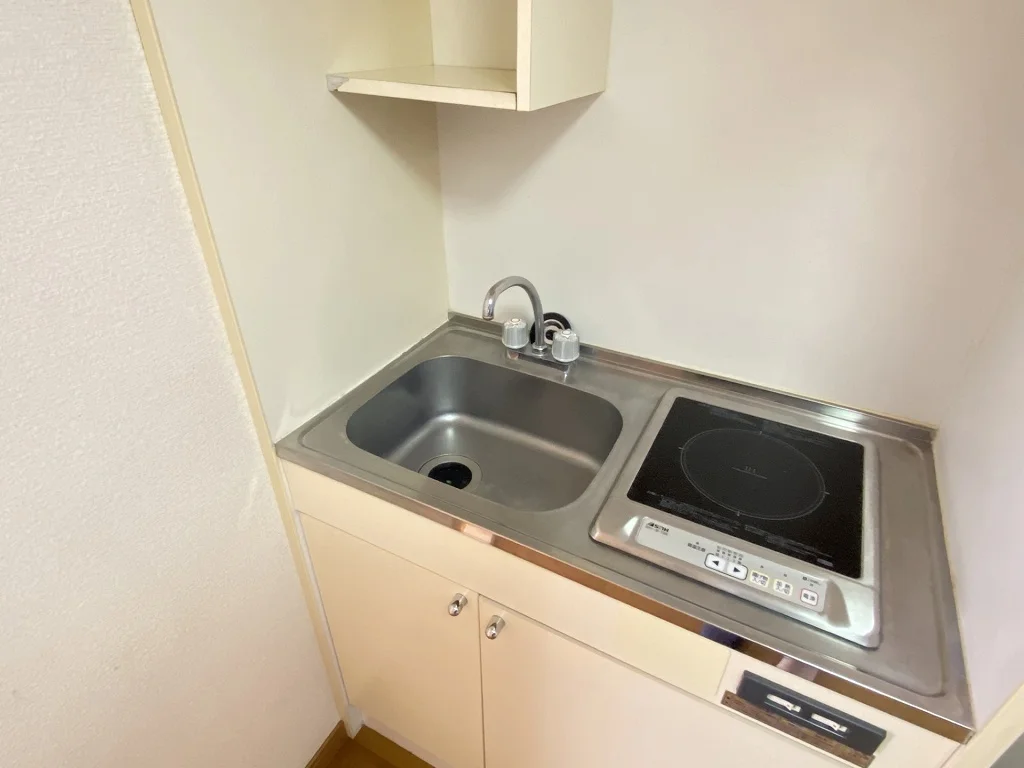 お部屋によって反転タイプ